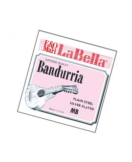 Cuerda Bandurria La Bella