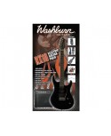 Pack Guitarra Eléctrica Washburn RX-10 B Pack
