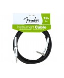 Cable Acodado Jack-Jack Fender 3 m.