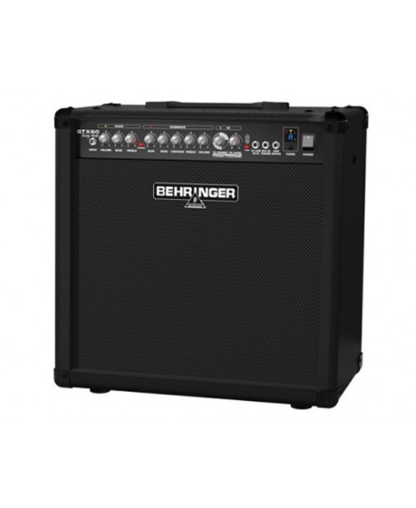 Amplificador Guitarra Behringer GTX60