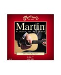 Juego Cuerdas Guitarra Acústica Martin M140