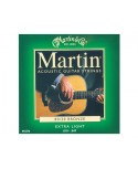 Juego Cuerdas Guitarra Acústica Martin M170