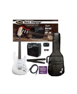 Pack Guitarra Eléctrica Squier SE Special SP-10