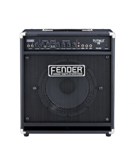 Amplificador Bajo Fender Rumble 75