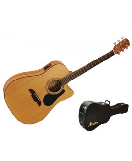 Guitarra Acústica Electrificada Alvarez RD12CE