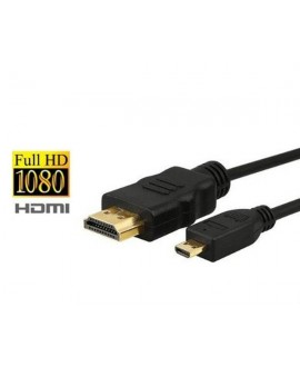 Cable HDMI a Micro HDMI 1,5 M.