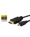 Cable HDMI a Micro HDMI 1,5 M.