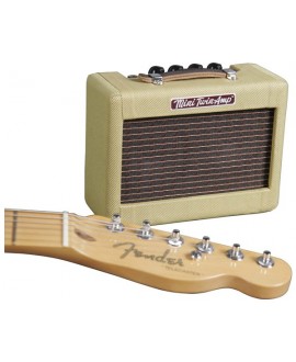 Amplificador Guitarra Fender Mini '57 Twin-Amp