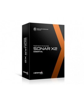 Cakewalk Sonar X-2 Essential