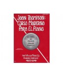 Curso Moderno Piano Grado 1 Parte 2, John Thompson