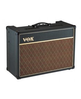 Amplificador Guitarra Vox AC Custom AC15C1