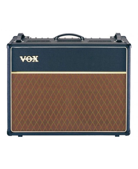 Amplificador Guitarra Vox AC Custom AC30C2