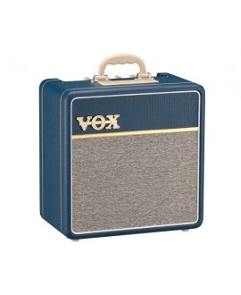 Amplificador Guitarra Vox AC Custom AC4C1-BL