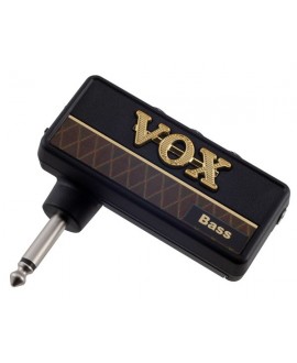 Amplificador Auriculares Vox Amplug Bass