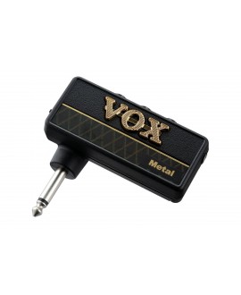 Amplificador Auriculares Vox Amplug Metal