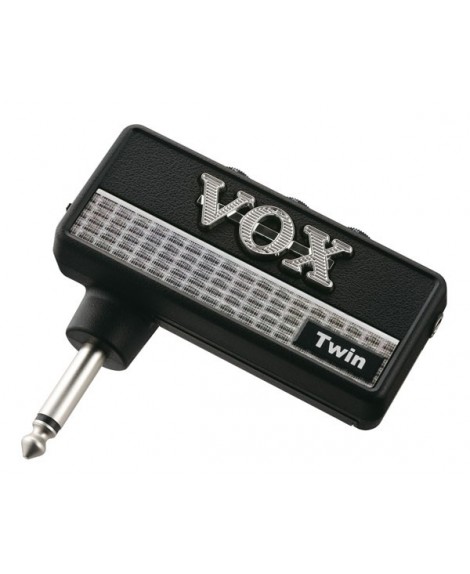 Amplificador Auriculares Vox Amplug Twin