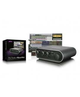 Interfaz Audio Avid Mbox Mini Pro Tools 10