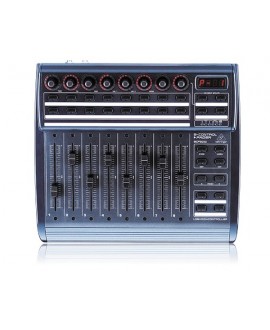 Controlador MIDI USB Behringer BCF2000 B-Control Fader