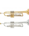 Trompeta Yamaha YTR-8345