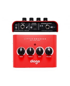 Amplificador Guitarra Diago Little Smasher