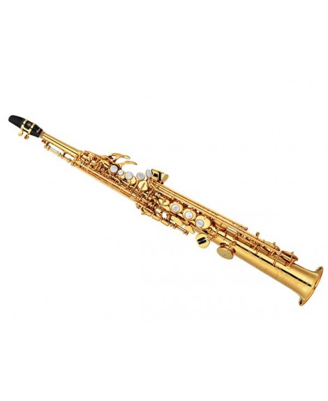 Saxofón Soprano Sib Yamaha YSS-82Z