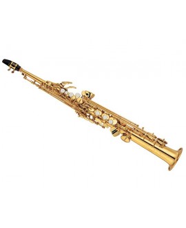 Saxofón Soprano Sib Yamaha YSS-475