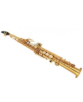 Saxofón Soprano Sib Yamaha YSS-82ZR