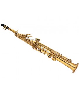 Saxofón Soprano Sib Yamaha YSS-875EX