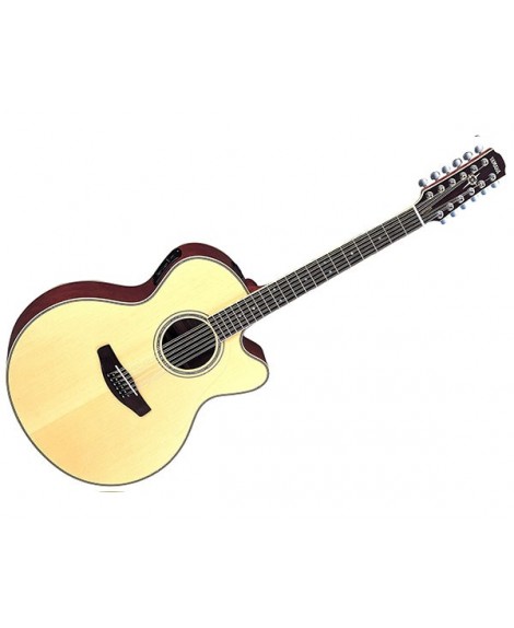 Guitarra Acústica Yamaha CPX700II-12