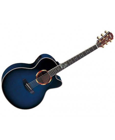 Guitarra Acústica Yamaha CPX15SII