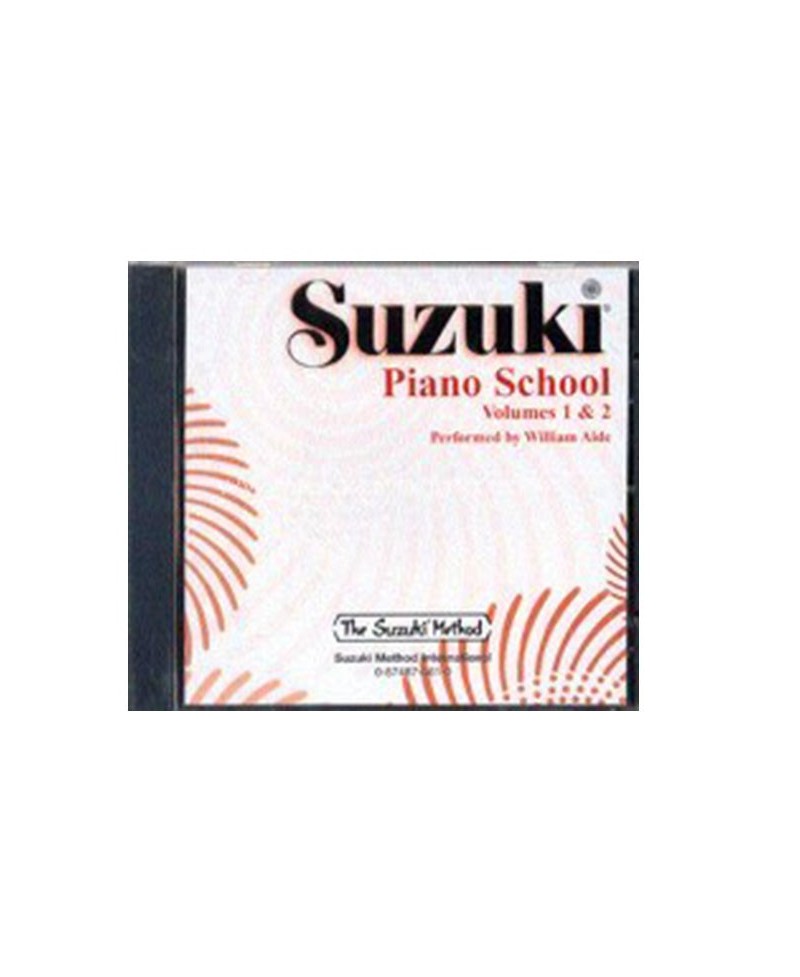 Método Suzuki Piano Vol. y 2