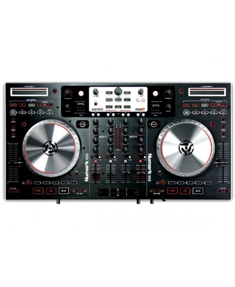 Controlador DJ Numark NS6