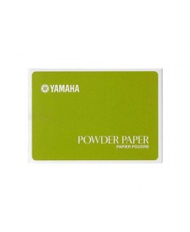 Papel Antiadherente Zapatillas Yamaha Powder Paper