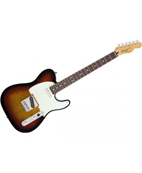 Guitarra Eléctrica Squier Classic Vibe Telecaster Custom