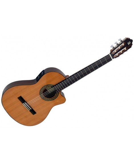 Guitarra Clásica Alhambra 3C CT E1
