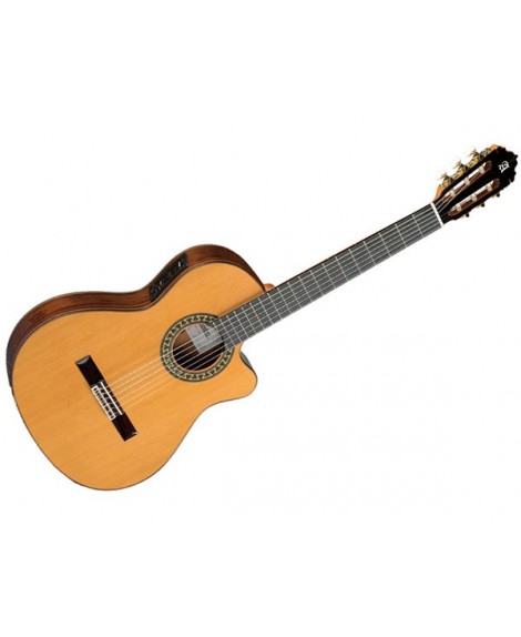Guitarra Clásica Alhambra 5P CW E2