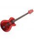 Guitarra Eléctrica Daisy Rock Rock Candy Custom Special Red Star