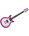 Guitarra Eléctrica Daisy Rock Stardust Elite Classic Violet