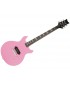 Guitarra Eléctrica Daisy Rock Stardust Elite Rebel Sheena Pink