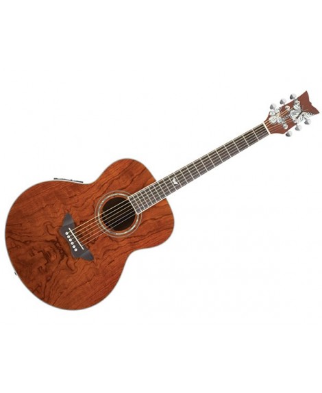Guitarra Acústica Daisy Rock Butterfly Jumbo Bubinga