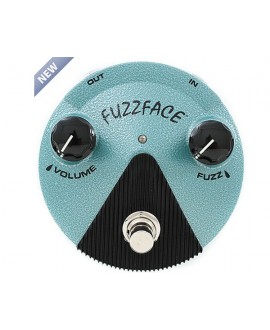 Pedal Dunlop FFM3 Fuzz Face Mini Jimi Hendrix