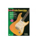 Método Guitarra Basix Licks Esenciales