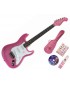 Pack Guitarra Eléctrica Gypsy Rose Strato Pink