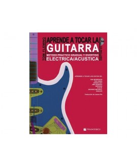 Aprende a Tocar la Guitarra