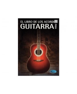 Libro de los Acordes de Guitarra