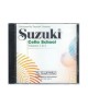 Método Suzuki Cello School CD Vol. 1 y 2