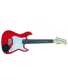 Guitarra Eléctrica Mini Strato Rochester R-1 Red