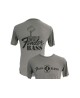 Camiseta Fender® Bass T-Shirt