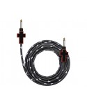 Cable Bullet Cable Cruz Rojo/Negro 3,6m
