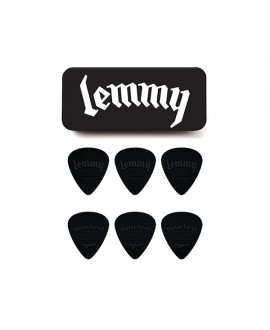Lata 6 púas Motörhead Lemmy